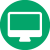 computer-green